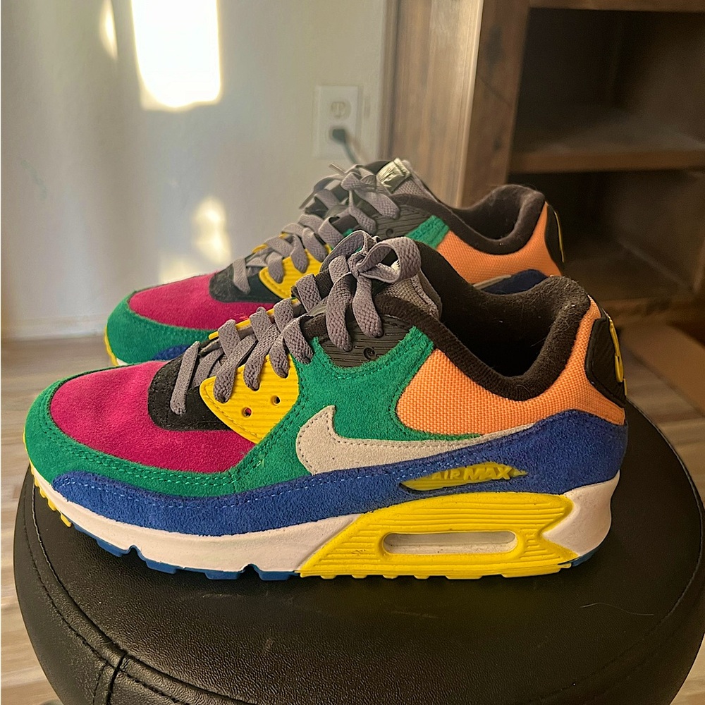 Nike Air Max 90 QS 'Viotech 2.0'